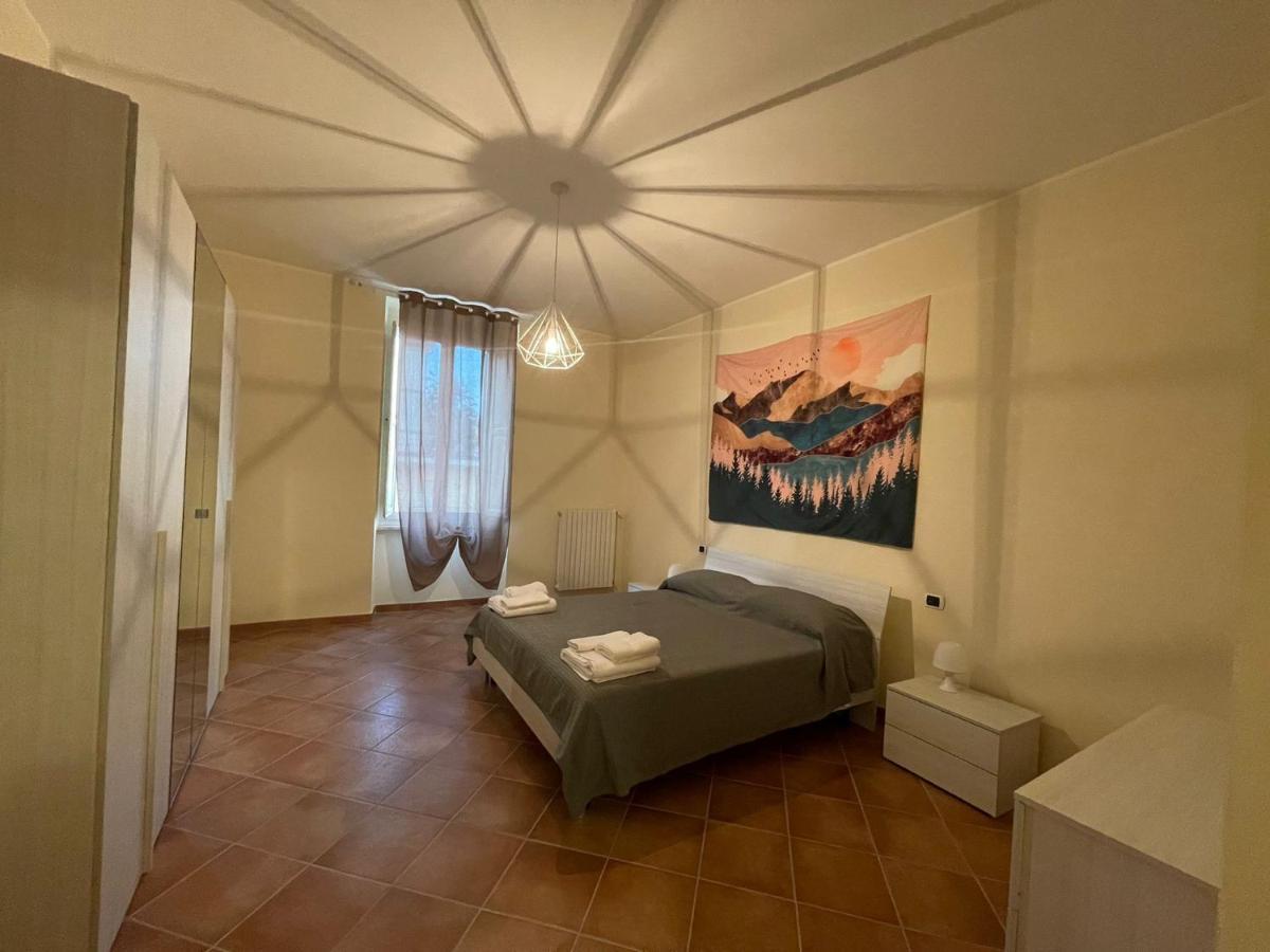 ラクイラ A Casa Di Noemi Bed & Breakfast エクステリア 写真