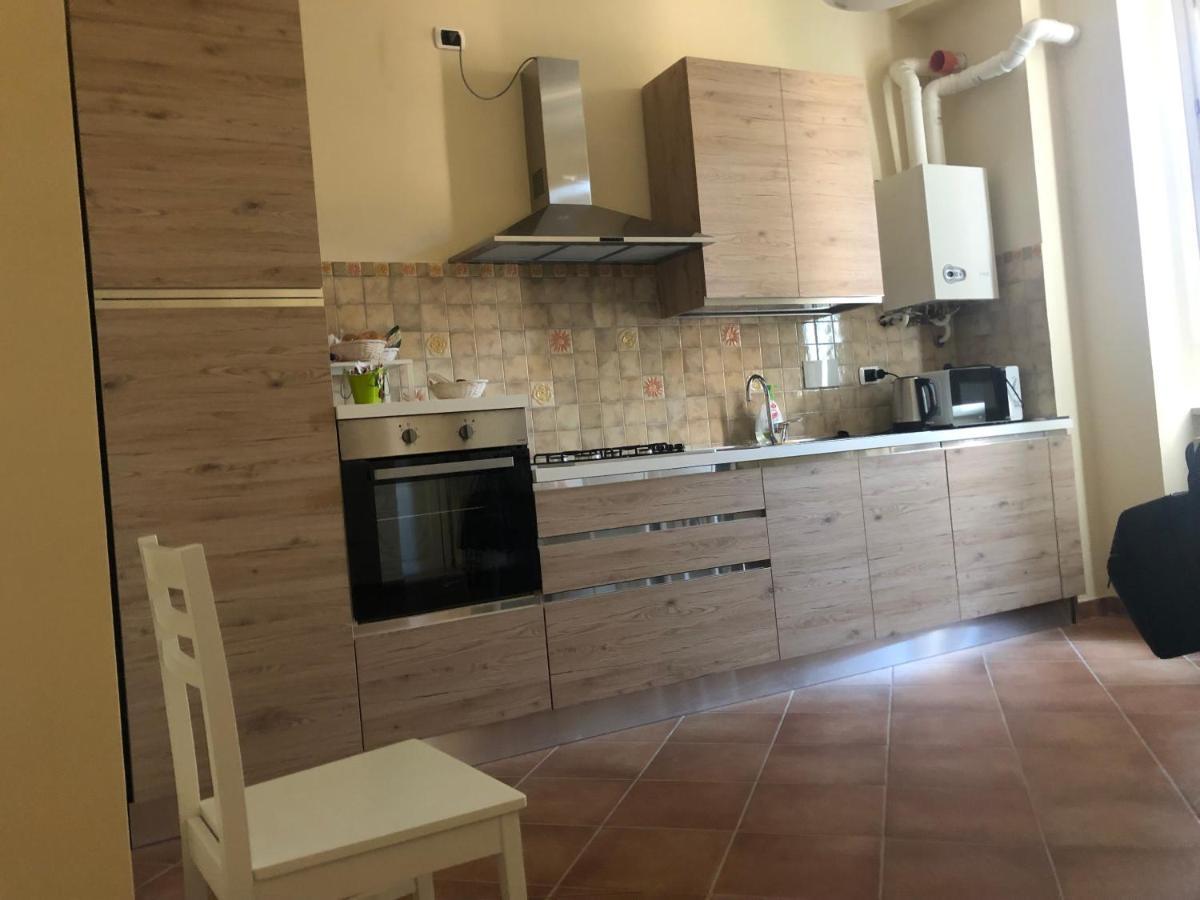 ラクイラ A Casa Di Noemi Bed & Breakfast エクステリア 写真