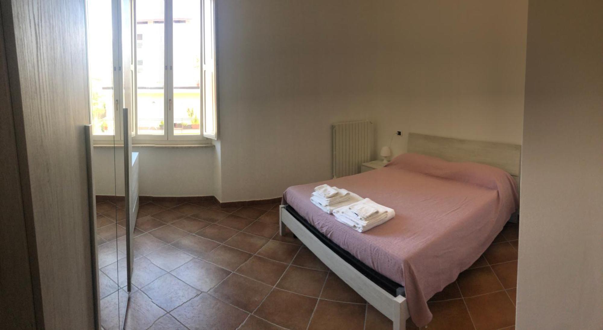 ラクイラ A Casa Di Noemi Bed & Breakfast エクステリア 写真